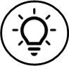 Light Bulb Icon